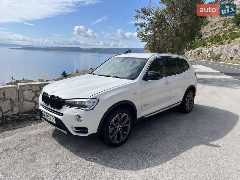 BMW X3 2015