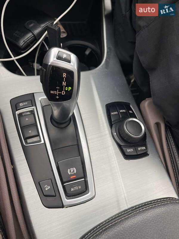 Позашляховик / Кросовер BMW X3 2013 в Рівному