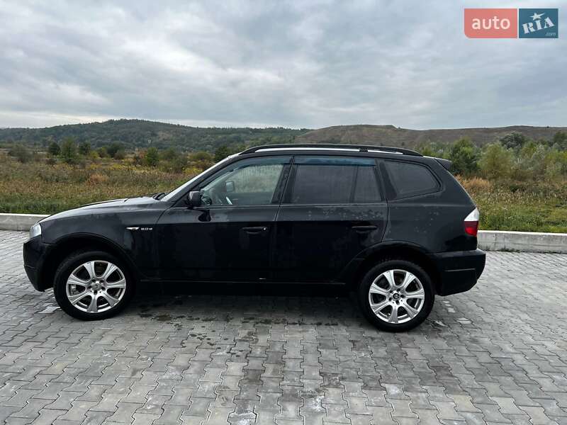 BMW X3 2008