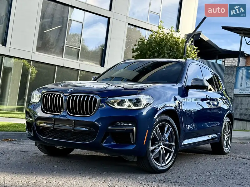 BMW X3