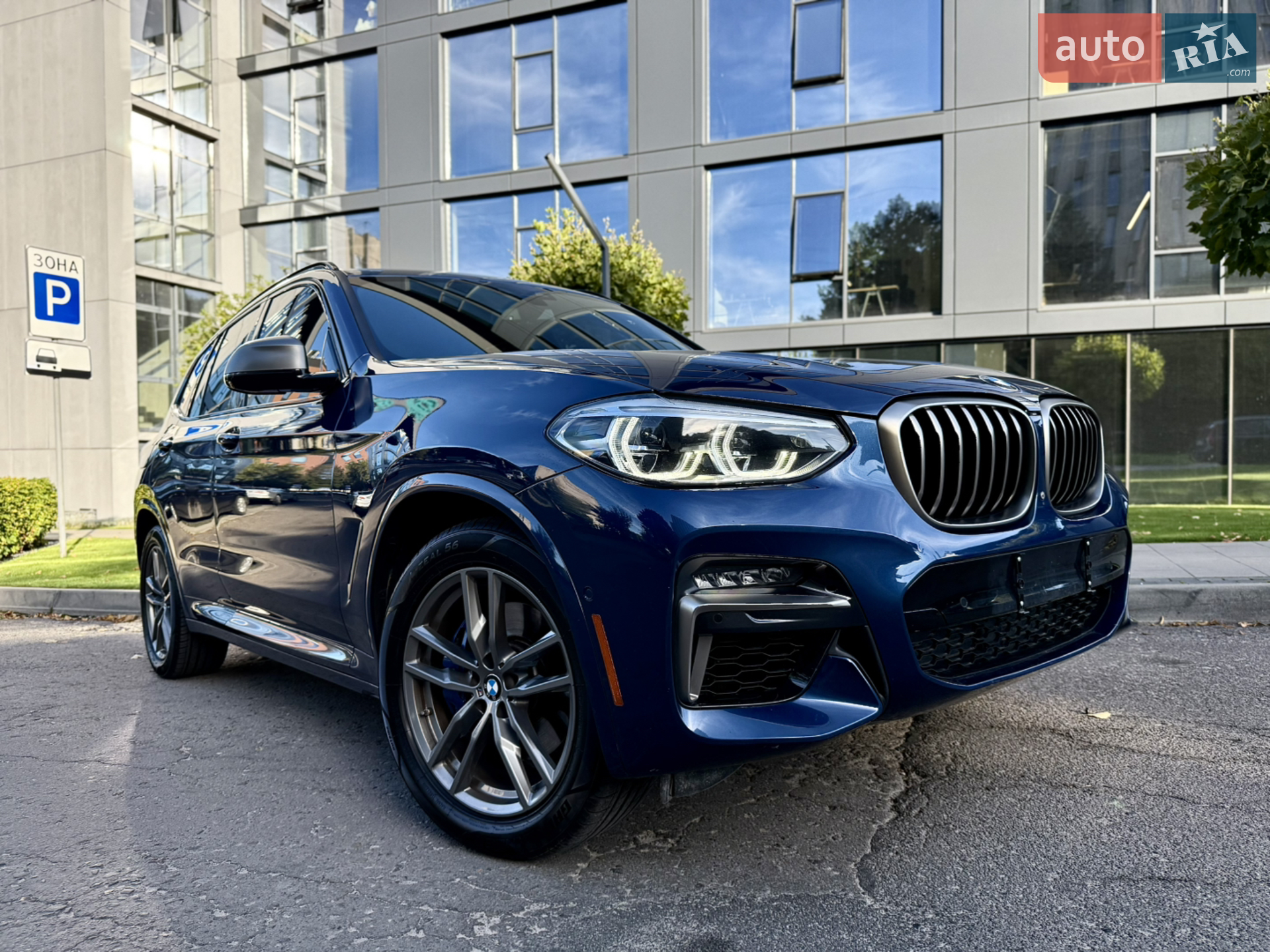 2019 BMW X3 - мініатюра 9