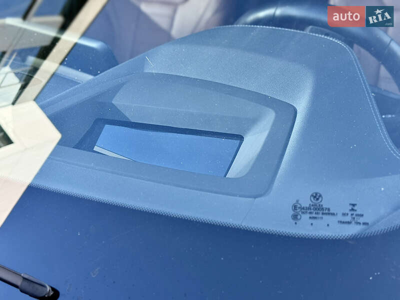 Внедорожник / Кроссовер BMW X3 2019 в Львове