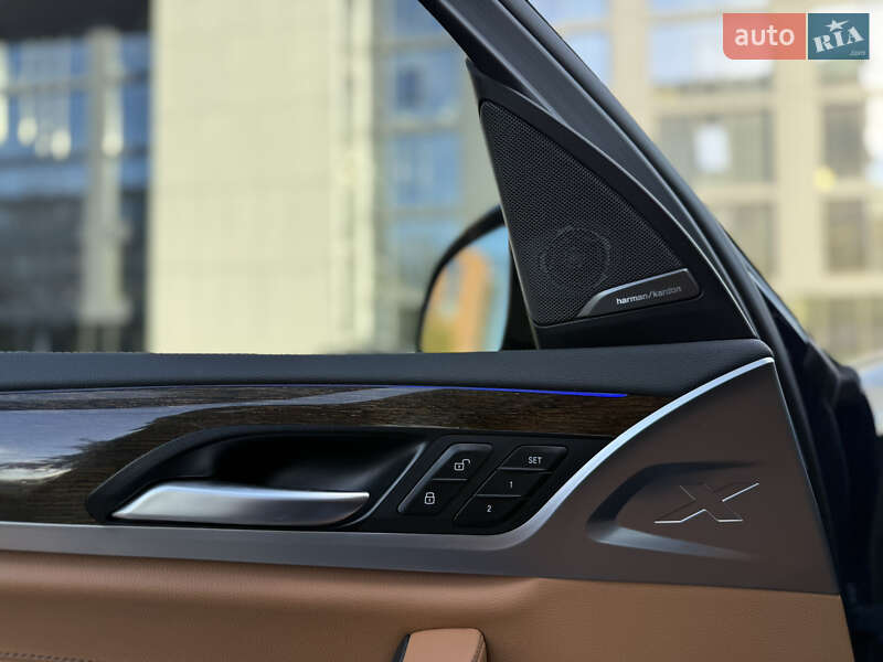 Внедорожник / Кроссовер BMW X3 2019 в Львове