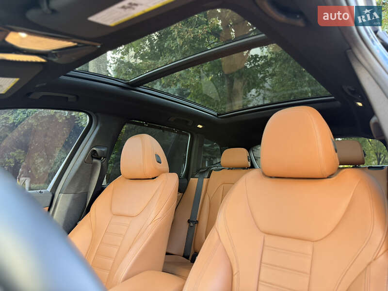 Внедорожник / Кроссовер BMW X3 2019 в Львове