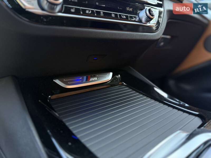 Внедорожник / Кроссовер BMW X3 2019 в Львове