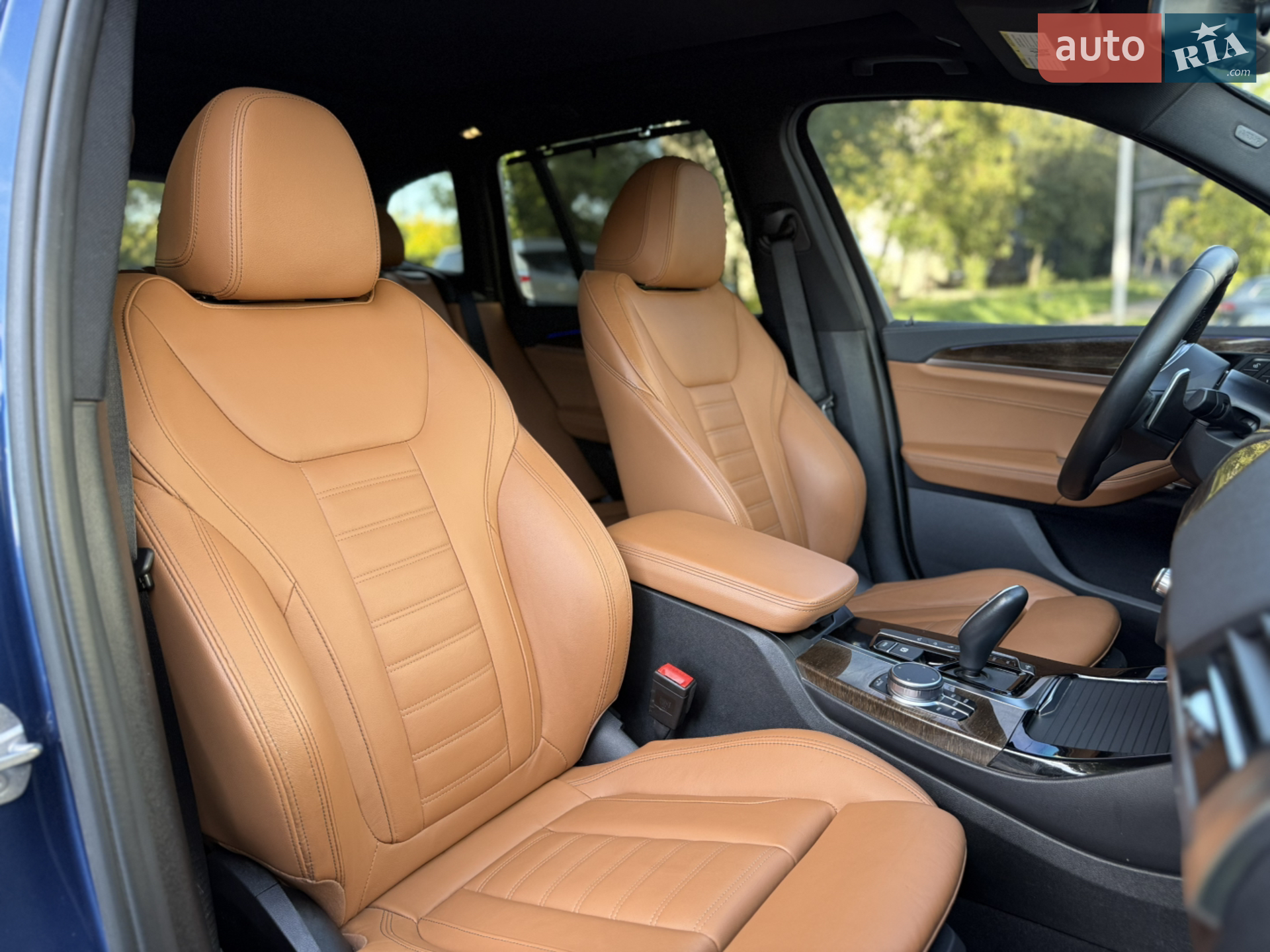 2019 BMW X3 - мініатюра 87