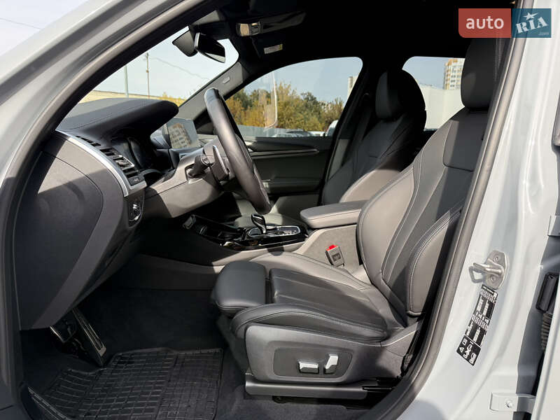 Позашляховик / Кросовер BMW X3 2022 в Харкові