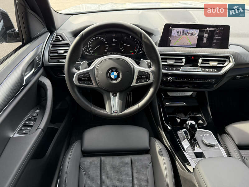 Позашляховик / Кросовер BMW X3 2022 в Харкові