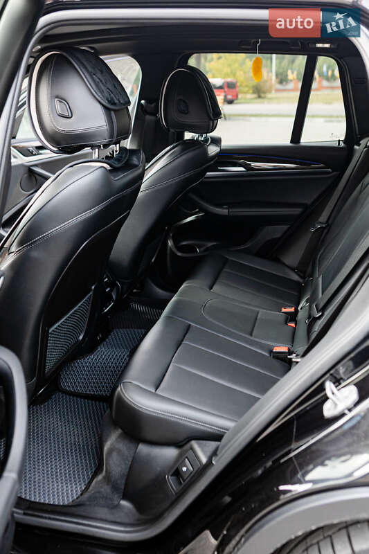 Позашляховик / Кросовер BMW X3 2023 в Кропивницькому