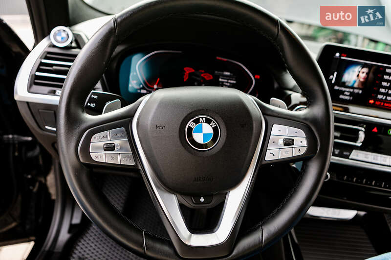 Позашляховик / Кросовер BMW X3 2023 в Кропивницькому