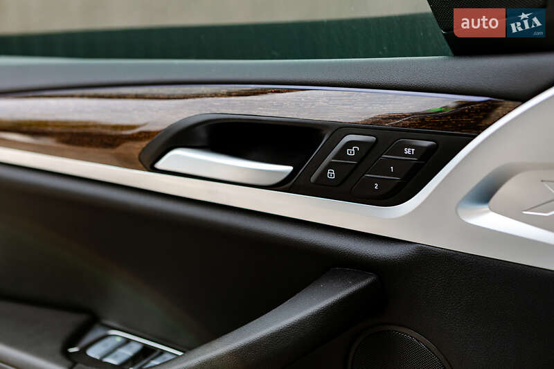 Позашляховик / Кросовер BMW X3 2023 в Кропивницькому