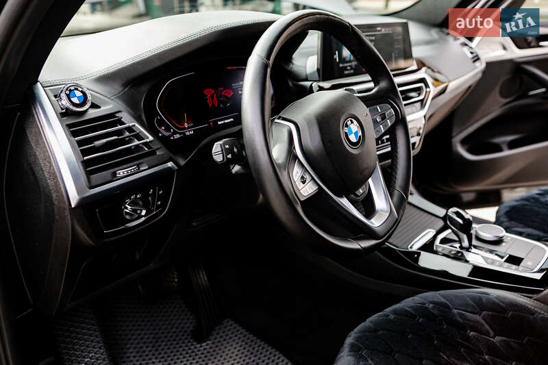 Позашляховик / Кросовер BMW X3 2023 в Кропивницькому