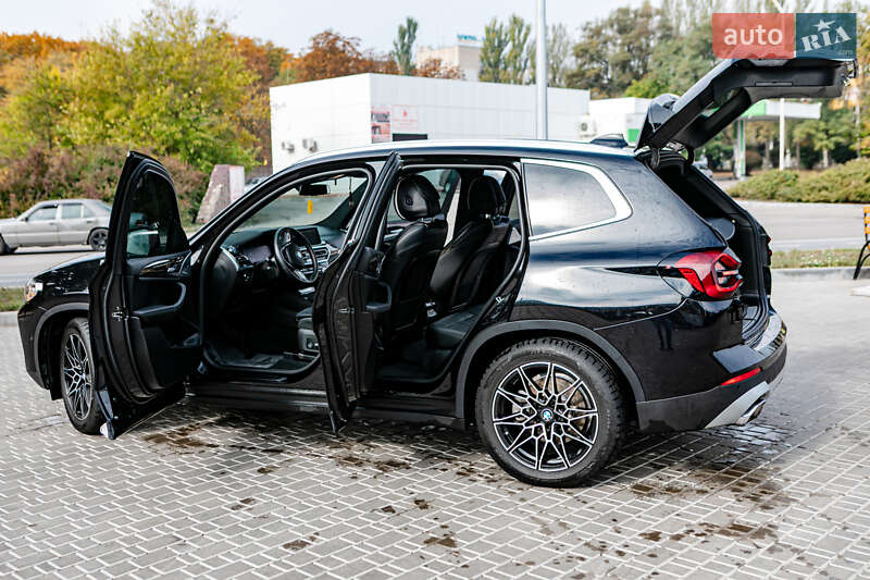 Позашляховик / Кросовер BMW X3 2023 в Кропивницькому