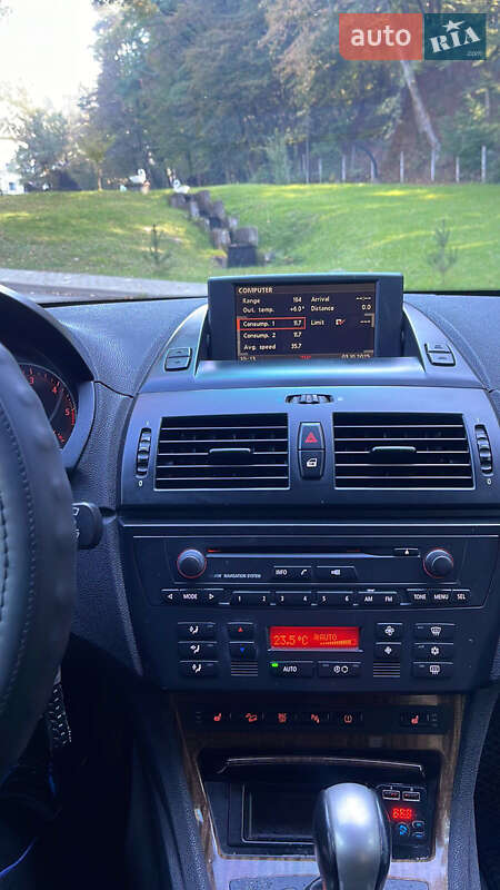 Внедорожник / Кроссовер BMW X3 2006 в Солотвине фото 2 Внедорожник / Кроссовер BMW X3 2006 в Солотвине