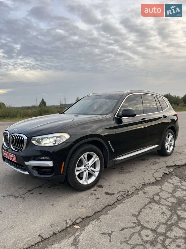 Позашляховик / Кросовер BMW X3 2019 в Рівному фото 2 Позашляховик / Кросовер BMW X3 2019 в Рівному