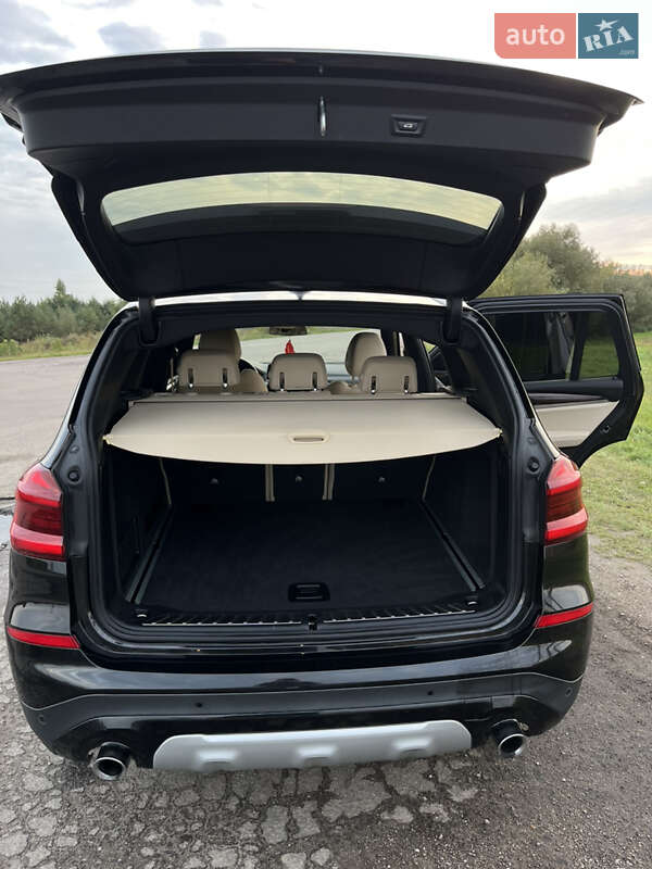 Позашляховик / Кросовер BMW X3 2019 в Рівному фото 11 Позашляховик / Кросовер BMW X3 2019 в Рівному