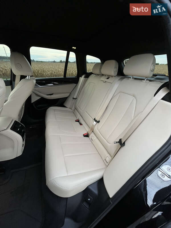 Позашляховик / Кросовер BMW X3 2019 в Рівному фото 14 Позашляховик / Кросовер BMW X3 2019 в Рівному
