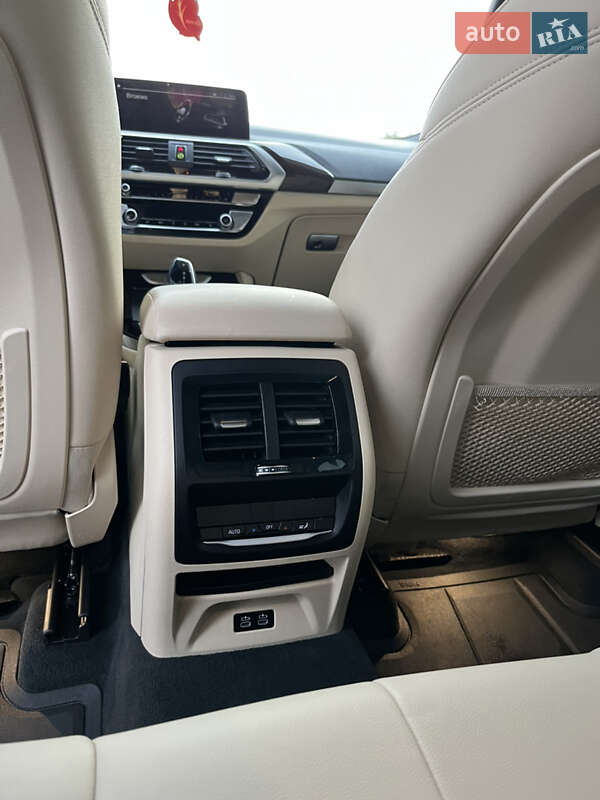 Позашляховик / Кросовер BMW X3 2019 в Рівному фото 15 Позашляховик / Кросовер BMW X3 2019 в Рівному