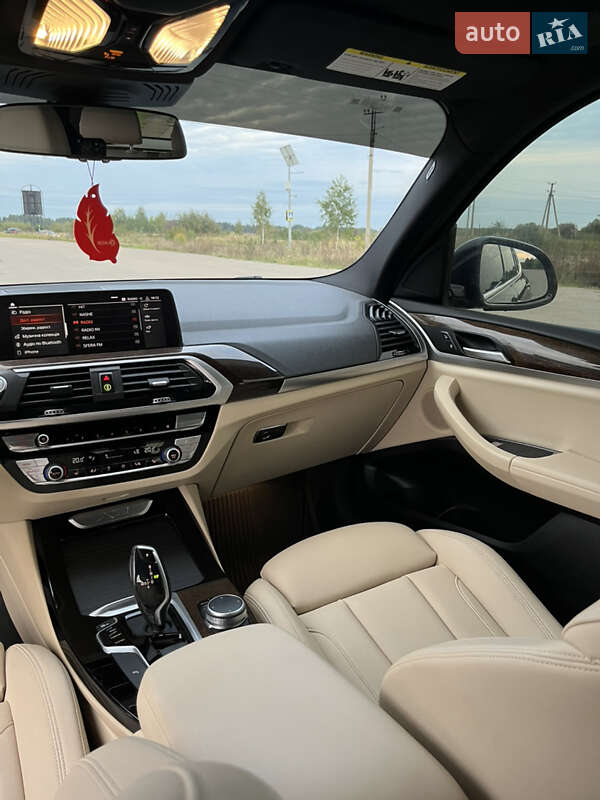 Позашляховик / Кросовер BMW X3 2019 в Рівному фото 21 Позашляховик / Кросовер BMW X3 2019 в Рівному
