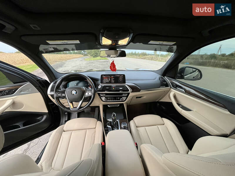 Позашляховик / Кросовер BMW X3 2019 в Рівному фото 20 Позашляховик / Кросовер BMW X3 2019 в Рівному