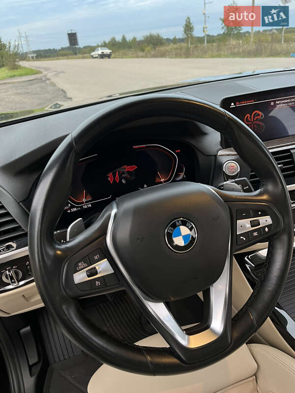 Позашляховик / Кросовер BMW X3 2019 в Рівному фото 24 Позашляховик / Кросовер BMW X3 2019 в Рівному