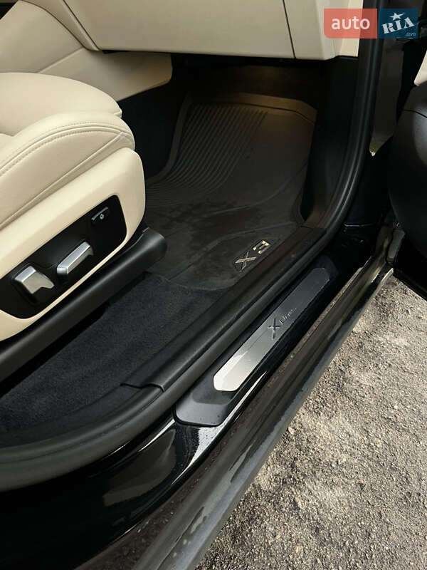 Позашляховик / Кросовер BMW X3 2019 в Рівному фото 31 Позашляховик / Кросовер BMW X3 2019 в Рівному