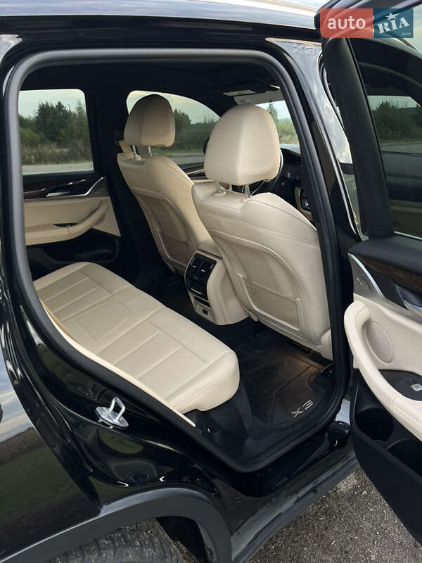 Позашляховик / Кросовер BMW X3 2019 в Рівному фото 34 Позашляховик / Кросовер BMW X3 2019 в Рівному