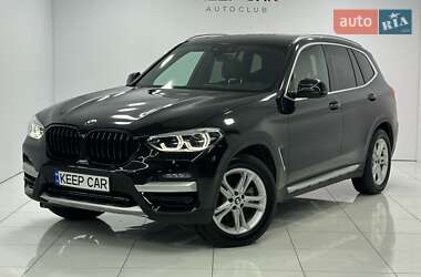 Внедорожник / Кроссовер BMW X3 2020 в Одессе