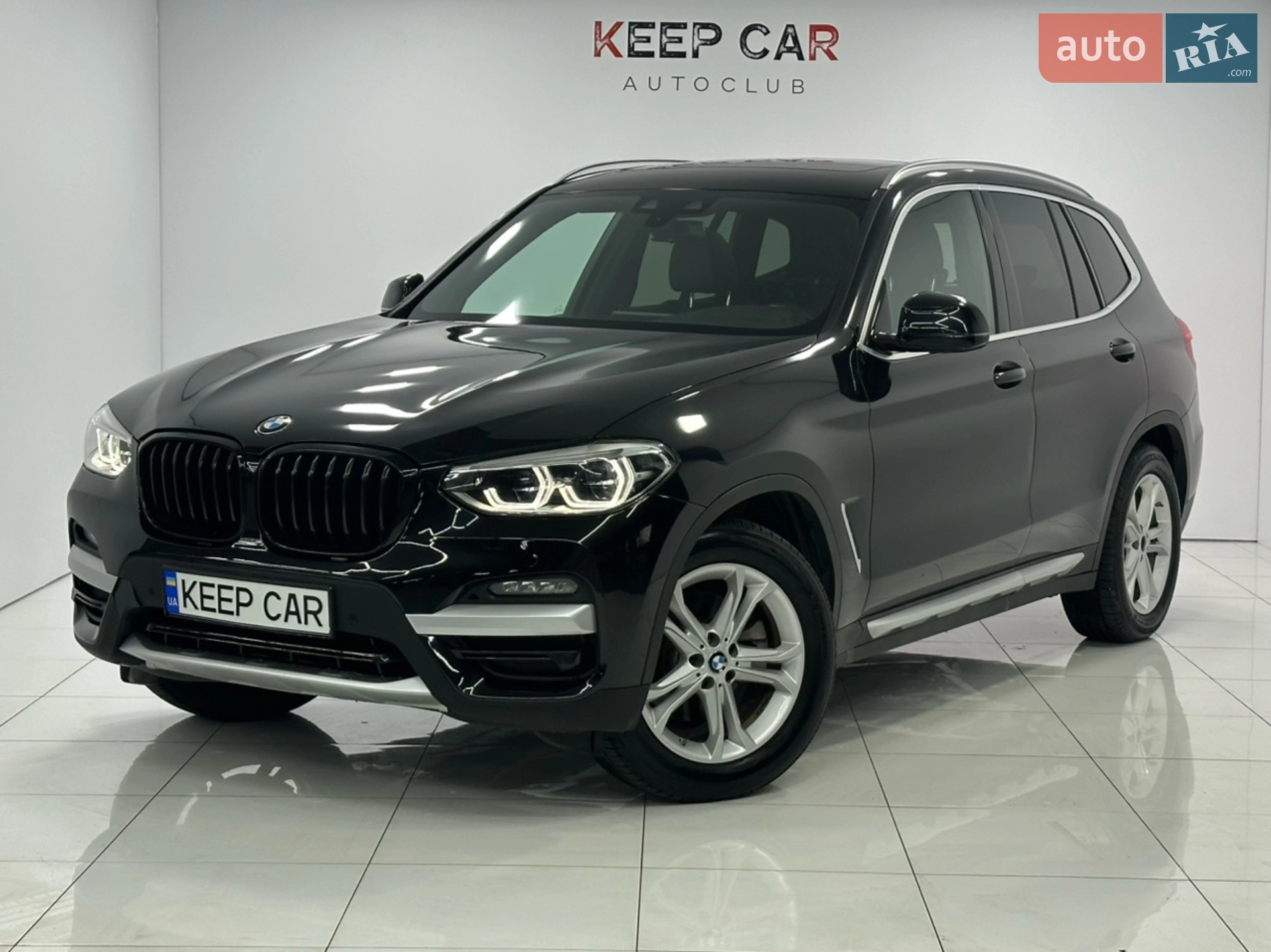 2020 BMW X3 - фото 1