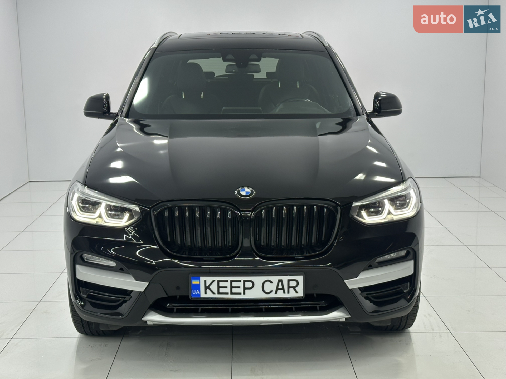 2020 BMW X3 - мініатюра 7