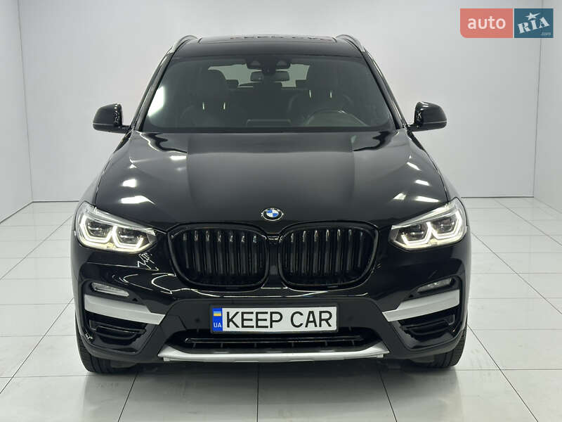 Внедорожник / Кроссовер BMW X3 2020 в Одессе