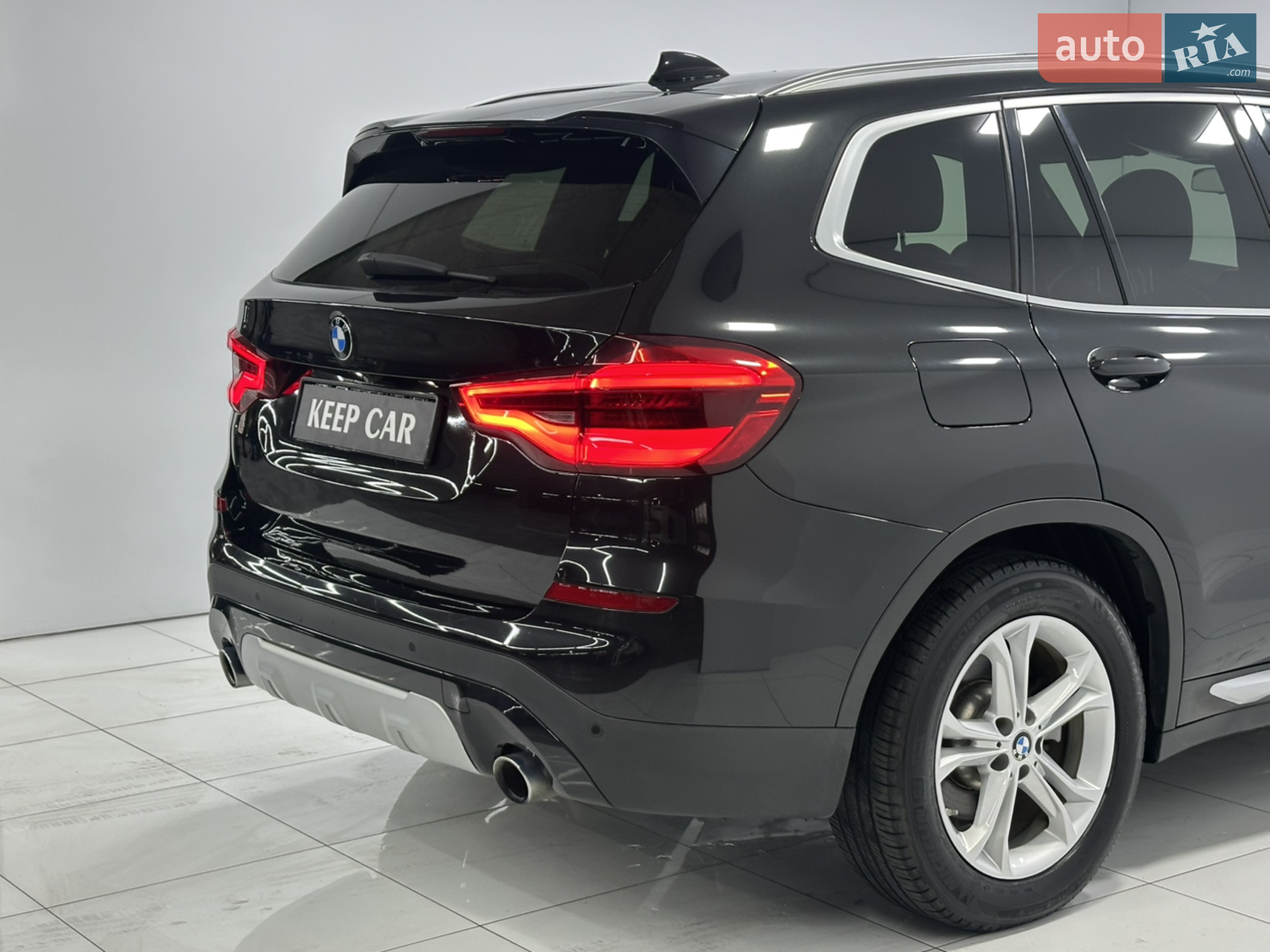 2020 BMW X3 - мініатюра 11