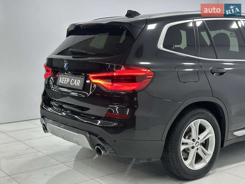 Внедорожник / Кроссовер BMW X3 2020 в Одессе