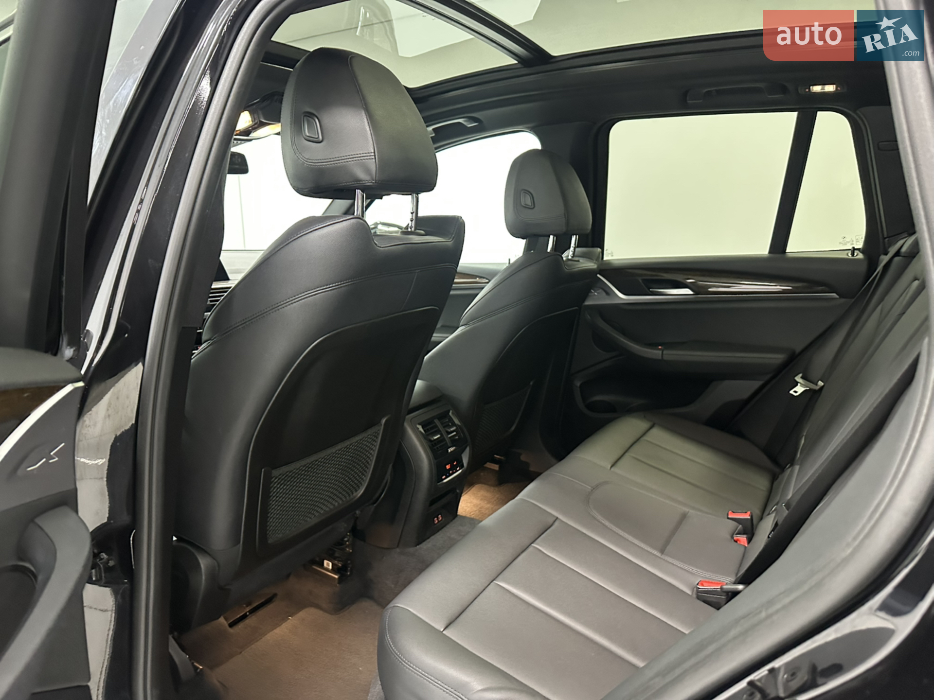 2020 BMW X3 - мініатюра 16