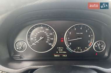 Внедорожник / Кроссовер BMW X3 2014 в 
