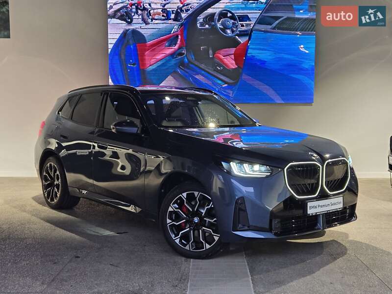 Внедорожник / Кроссовер BMW X3 2024 в Одессе фото 2 Внедорожник / Кроссовер BMW X3 2024 в Одессе