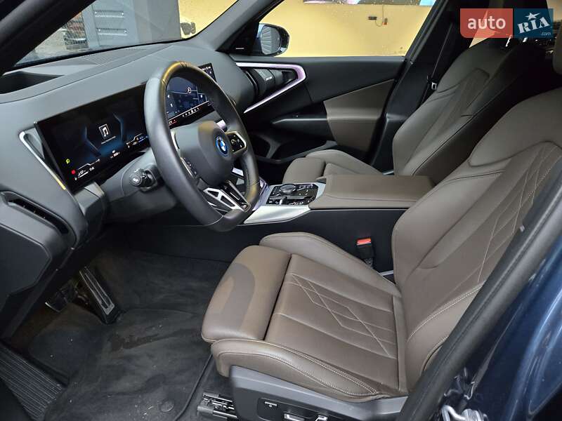Внедорожник / Кроссовер BMW X3 2024 в Одессе фото 8 Внедорожник / Кроссовер BMW X3 2024 в Одессе