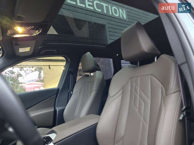 Внедорожник / Кроссовер BMW X3 2024 в Одессе фото 12 Внедорожник / Кроссовер BMW X3 2024 в Одессе