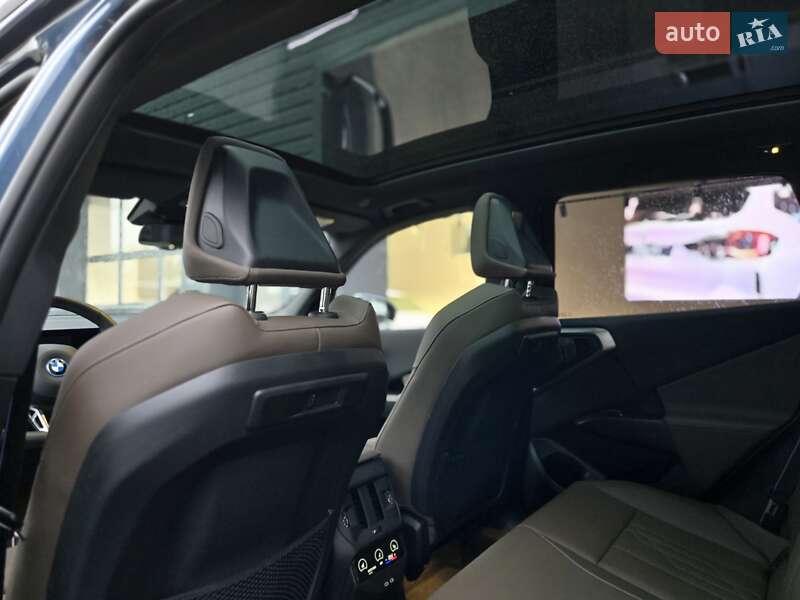 Внедорожник / Кроссовер BMW X3 2024 в Одессе фото 14 Внедорожник / Кроссовер BMW X3 2024 в Одессе