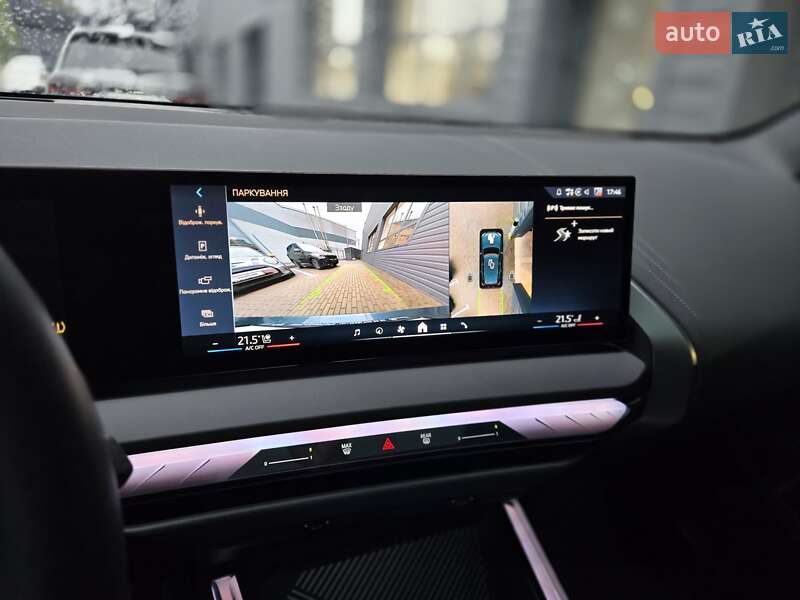 Внедорожник / Кроссовер BMW X3 2024 в Одессе фото 16 Внедорожник / Кроссовер BMW X3 2024 в Одессе