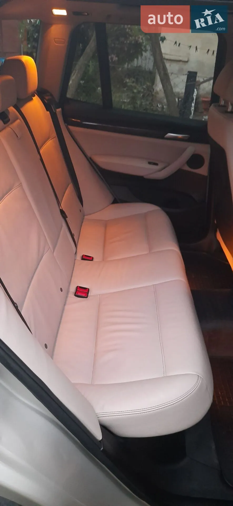 2012 BMW X3 - мініатюра 2