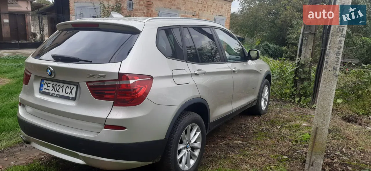 2013 BMW X3 - мініатюра 17