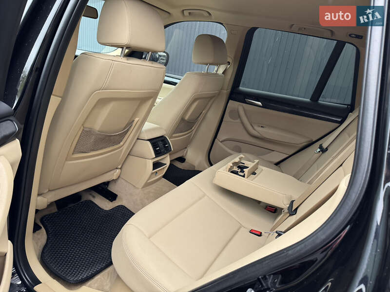 Внедорожник / Кроссовер BMW X3 2014 в Виннице фото 13 Внедорожник / Кроссовер BMW X3 2014 в Виннице