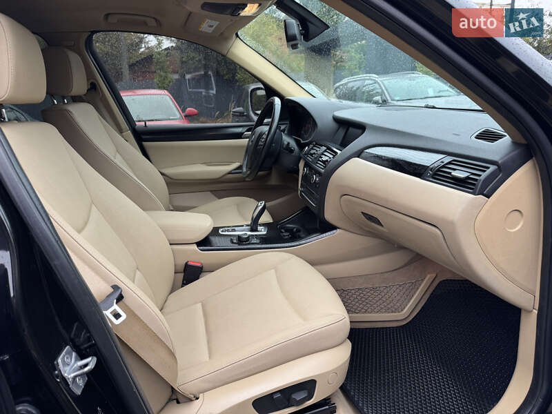 Внедорожник / Кроссовер BMW X3 2014 в Виннице фото 19 Внедорожник / Кроссовер BMW X3 2014 в Виннице