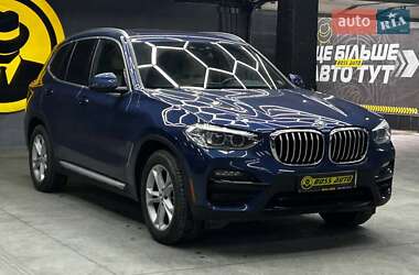 Внедорожник / Кроссовер BMW X3 2020 в Черновцах