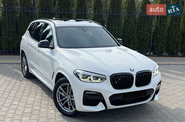 Внедорожник / Кроссовер BMW X3 2020 в Ровно