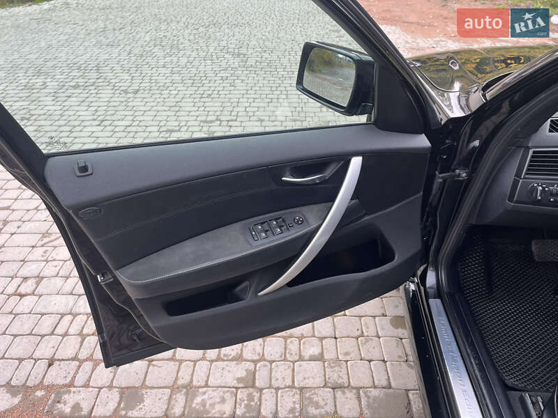 Внедорожник / Кроссовер BMW X3 2009 в Житомире