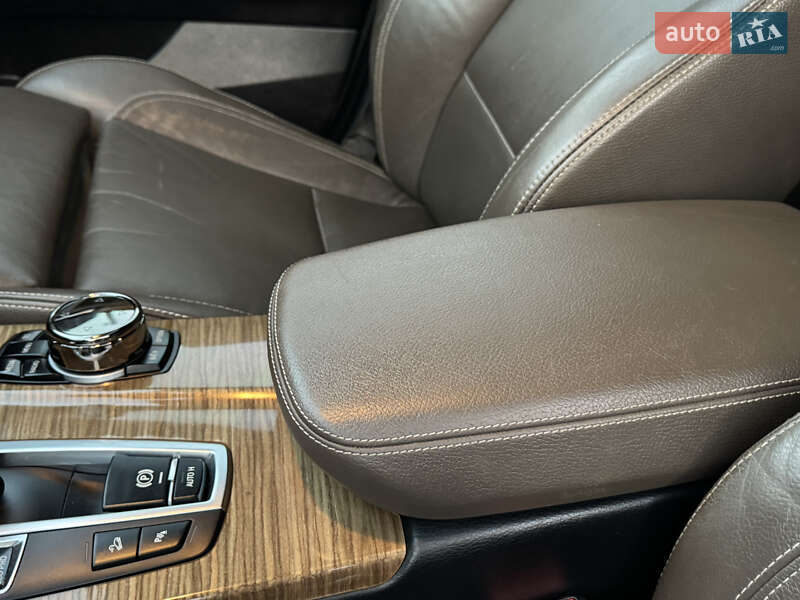 Внедорожник / Кроссовер BMW X3 2013 в Ковеле фото 25 Внедорожник / Кроссовер BMW X3 2013 в Ковеле