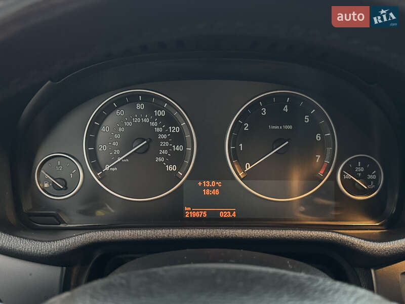 Внедорожник / Кроссовер BMW X3 2013 в Ковеле фото 41 Внедорожник / Кроссовер BMW X3 2013 в Ковеле
