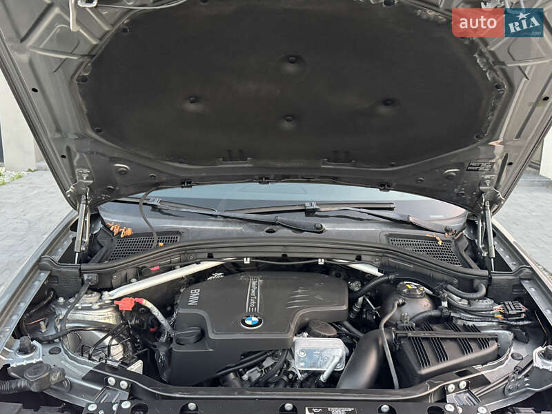 Внедорожник / Кроссовер BMW X3 2013 в Ковеле фото 50 Внедорожник / Кроссовер BMW X3 2013 в Ковеле